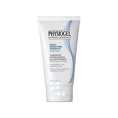 Physiogel Hypoallergenic Daily Moisture Therapy Facial Cream 2.5oz Exp 8/25 #L5 - Image 1 of 3