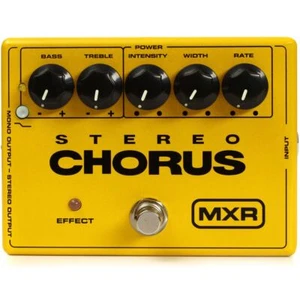 Dunlop MXR M134 Stereo Chorus Guitar Effects Pedal - Picture 1 of 8