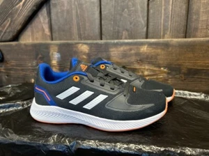 Adidas Runfalcon 2.0 JR Sneaker HR1410 - Size 2 - Picture 1 of 7