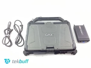 Getac V110 G3 11,6" Touch Laptop i5-6200U 2,3GHz 8GB 128GB SSD W10 - Bild 1 von 12