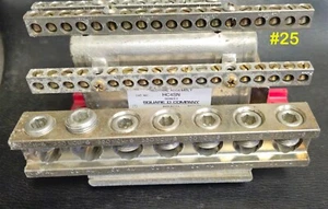 PARTE DISYUNTOR MONTAJE NEUTRO SQ D HC4SN - Imagen 1 de 3