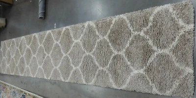 BEIGE / IVORY 2'-3' X 12' 损坏地毯降价 1172603880 SGH280S-212 — 第 1/4 张图片