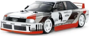 Tamiya 1/10 Electric RC Car Series No.744 Audi 90 Quattro Racing TT-02 JP NEW - Picture 1 of 2