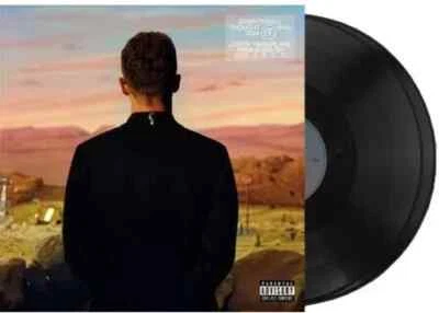 Justin Timberlake – Everything I Thought It Was [2x 12" Vinyl Record LP] Sealed - Image 1 of 2