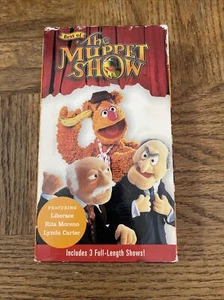 The Muppet Show VHS - Picture 1 of 4