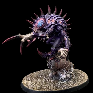 Warhammer 40K Broodcoven Xenos Armies Genestealer Cults Pro Painted Army Games - Picture 1 of 4