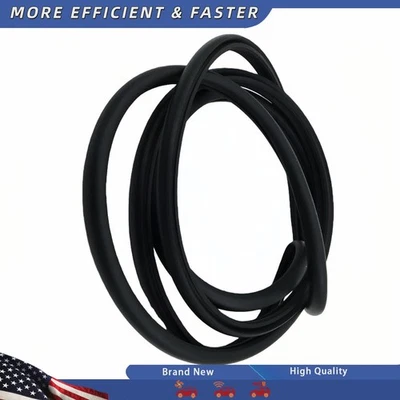 Fits 2002-2007 Jeep Liberty / 2006-2010 Dodge Dakota New Sunroof Glass Seal Part Foto 1 de 4