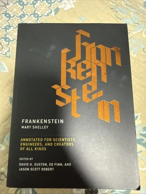 Norton Critical Editions Ser.: Frankenstein by Mary Shelley  - Image 1 of 2