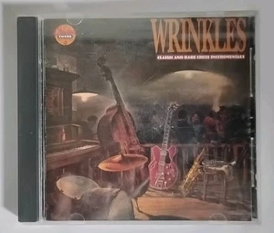 CD Falten - klassische und seltene Schachinstrumentale von verschiedenen 1989 - Bild 1 von 4