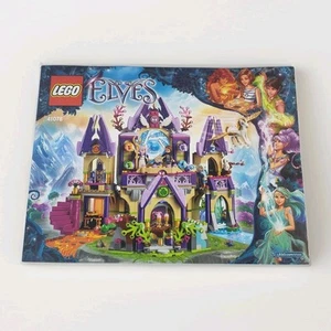 LEGO Elves 41078 Instruction Manual Booklet Only - Picture 1 of 5