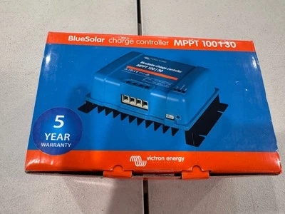 Victron SCC020030200 BlueSolar MPPT 100/30 Victron Energy Foto 1 de 4