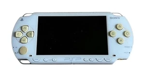 Getestete PSP-1000 weiße Konsole Sony PlayStation - Bild 1 von 4