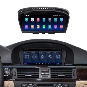 8.8″ Android 12 Touchscreen Android Auto for BMW 3/5/6 Series E60/E61/E63/E64... - Picture 1 of 7