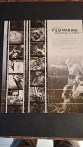 Scott #3772, Pane of 10, M/F/NH, American Filmmaking, P-11 Horizontal, 2003 - Picture 1 of 2