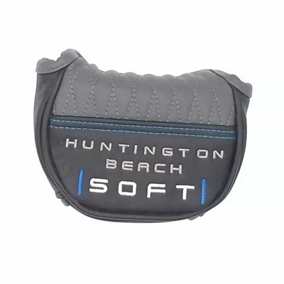 Cleveland Huntington Beach Soft Mallet Headcover Preowned Condition Excellent - Image 1 of 2