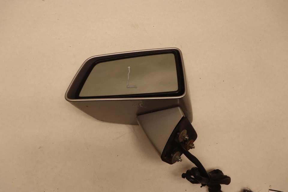 Espejo retrovisor eléctrico Cadillac XLR 2004-2007 puerta delantera izquierda del lado del conductor OEM Foto 1 de 4