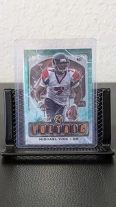 2024 Topps Resurgence - Voltaic Michael Vick #V-21 Aqua Surge Refractor /249 - Picture 1 of 2