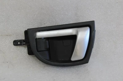 2007 2008 2009 HYUNDAI SANTA FE MAÇANETA INTERNA ESQUERDA ACABAMENTO PRETO WK - Imagem 1 de 4