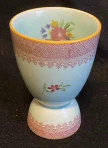 Adams Lowestoft Doppel Eierbecher - Bild 1 von 4