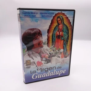 La Virgen De Guadalupe (DVD, 2004) - Picture 1 of 3