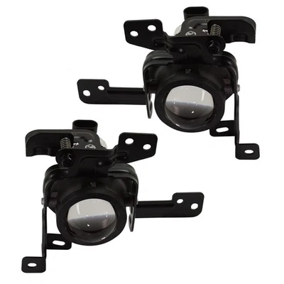For Kia Soul 2020-2022 Fog Light Driver & Passenger Side Pair CAPA | KI2592164 - Image 1 of 4