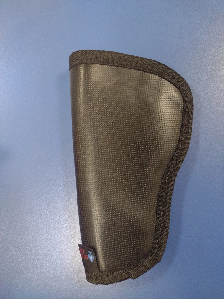 Компактная полноразмерная кобура Ace CasePocket 9 мм для Glock 19 17 45 S&W Sig Ruger Taurus - Изображение 1 из 4