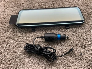 Dash Cam 1080p 3-Kanal Spiegel Dash Cam 75432 - Bild 1 von 6