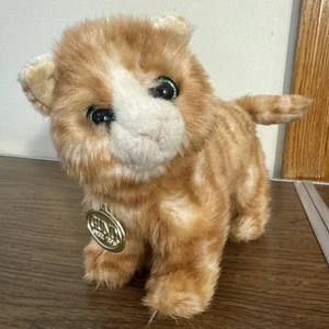 Gund Cat Plush Stuffed Animal Collectors Classic Vintage Kitten - Picture 1 of 9