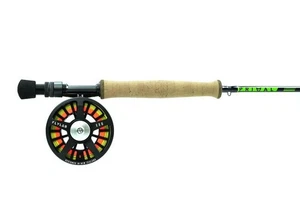 Fly Fishing Kit Primal Conquest + FlyLab Exo - Picture 1 of 6