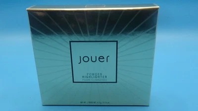 Iluminador en polvo Jouer Cosmetics tono oro rosa 4,5 g nuevo en caja Foto 1 de 4