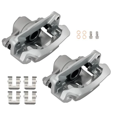 Kit de pinza de freno trasera L&R para Subaru Legacy 2.5L 2010-2014 26692AJ070 19-B6276 Foto 1 de 4