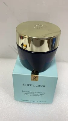 Estée Lauder Revitalizing Supreme+ Night Power Bounce Creme 75ml