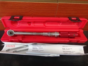 Mac Tools TWM200A 1/4" Drive Torque Wrench 30-200 Inch LBS. - Picture 1 of 4