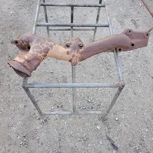 1965 1966 1967 Cadillac 429 RH Exhaust manifold 1483915-B. Used Ad# 4291 - Picture 1 of 24