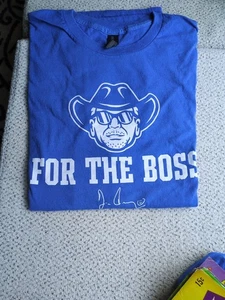 Indianapolis Colts T-Shirt "For The Boss" - Bild 1 von 2
