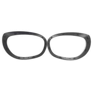 For Mini Countryman F60 2017 2023 Black Headlight Frame Trim 51137388118 - Picture 1 of 12
