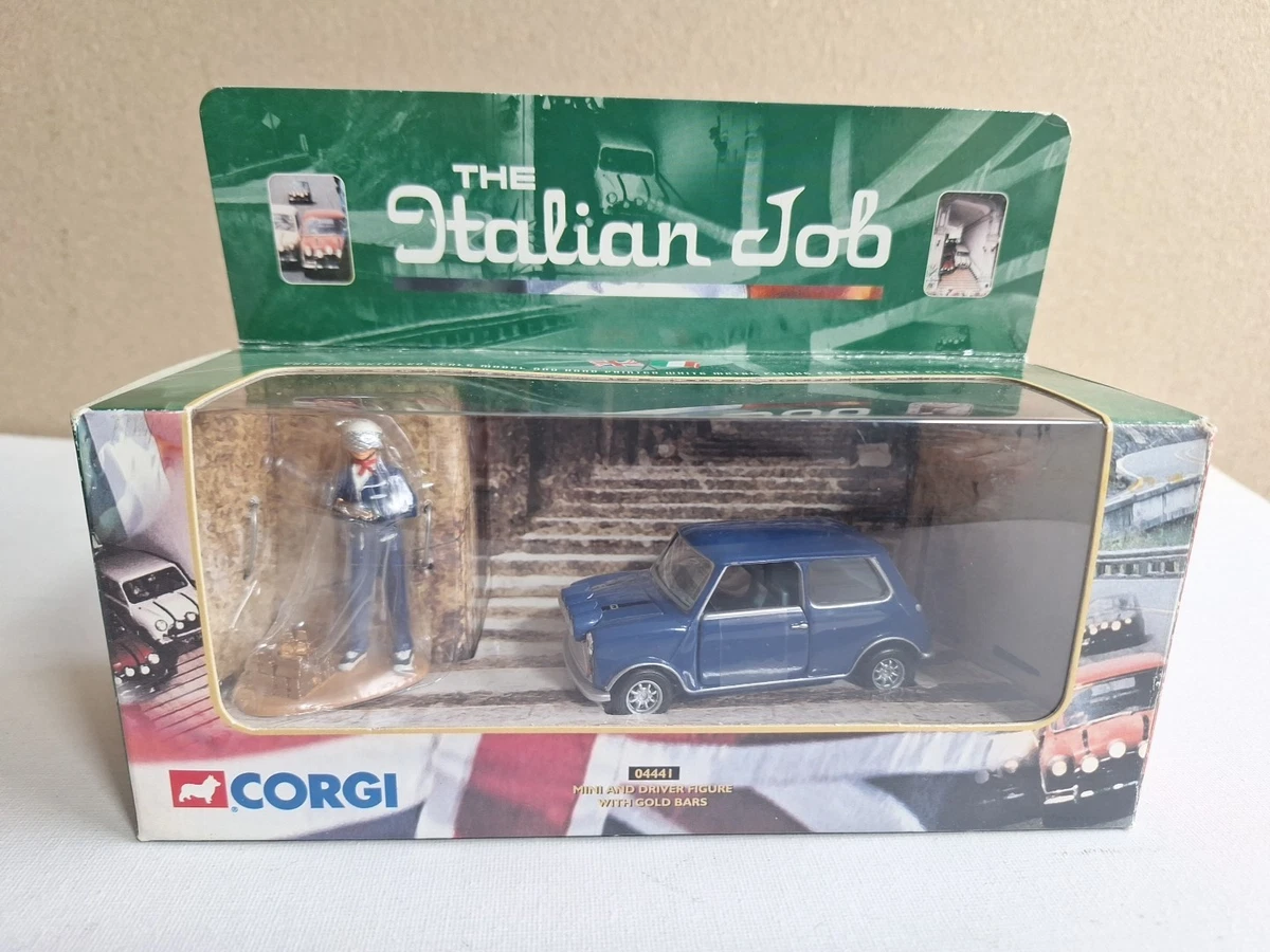 Corgi The Italian Job Contemporary Manufacture Diecast Cars