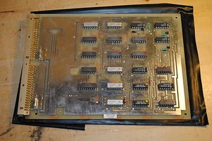 Foxboro D3001BL Control Circuit Board - Picture 1 of 2