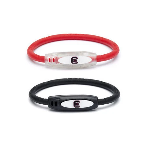 Trion:Z Active Magnetic Bracelet / Wristband - NCAA - South Carolina Gamecocks Cover