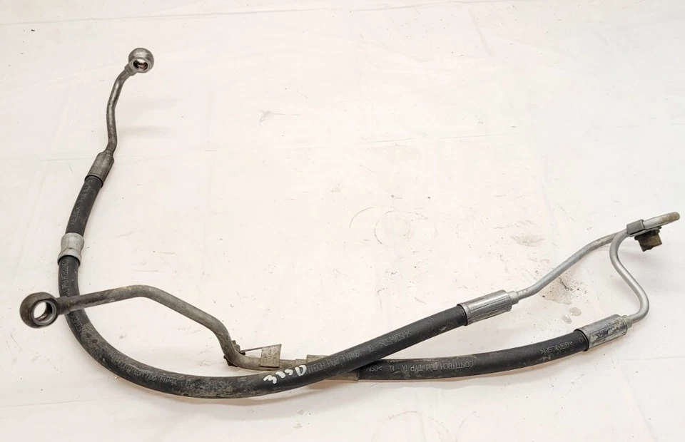 MANGUEIRA DE DIREÇÃO HIDRÁULICA DE EXPANSÃO ORIGINAL DO FABRICANTE BMW E90 09-11 335D 32416781696 - Imagem 1 de 4