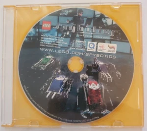 Lego Spybotics PC CD-ROM 2002 Disc Only - Picture 1 of 1