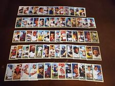 Lot of 68  2009 Goodwin Champions Upper Deck Mini Mixed Sport Cards SOME DUPES