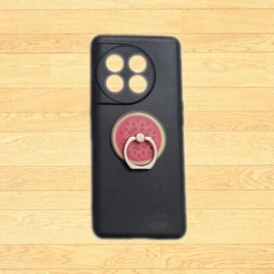 For OnePlus 11 12 10 Pro 9 9R 8 8T 7 7T 6 6T 3D Watermelon Holder Soft TPU Cover - Picture 1 of 4