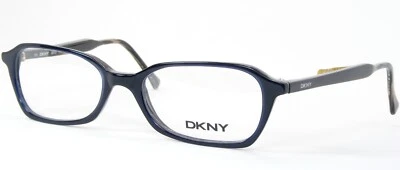 DONNA KARAN NEW YORK DKNY 6810 470 Blue /Black /Other EYEGLASSES FRAME 49-17-135 - Image 1 of 4