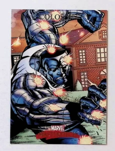 Colossus Marvel Comics 2007 Skybox Marvel Masterpieces #19 - Bild 1 von 2