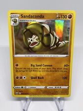 Sandaconda 82/163 Rare Holo Pokemon TCG- NM/M