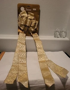 Martha Stewart großer Bogen ca. 32" lang Goldbogen Treppentür Neuwagen - Bild 1 von 9