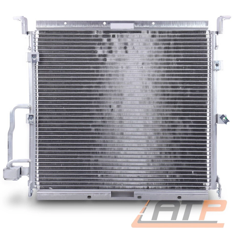 KONDENSATOR KLIMAANLAGE 487x470x20 FÜR BMW 3-ER E36 316 318 320 323 325 328 - Bild 1 von 2