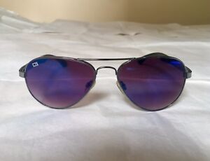 Authentic Gossip Aviator Women's Sunglasses Blue Violet Gradient GO0019 C1
