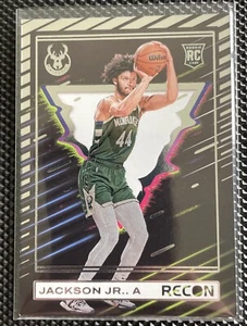 2023 - 24 ANDRE JACKSON JR. Rookie Recon Hobby Milwaukee Bucks RC #230 - Picture 1 of 2